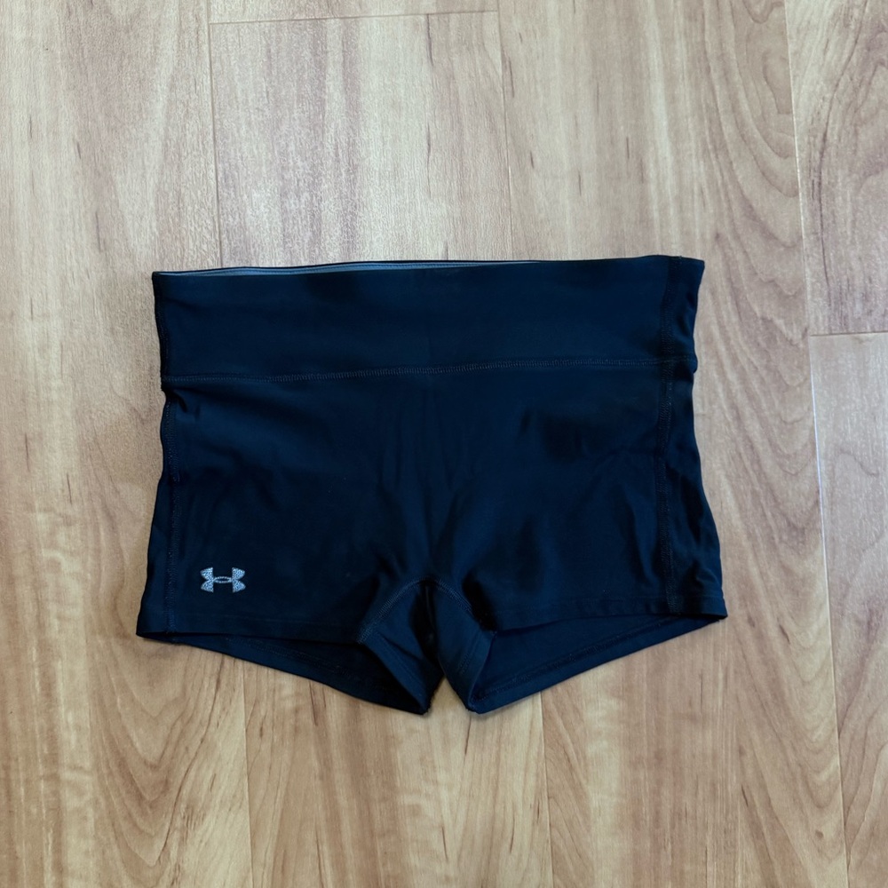 Under Armour Black Shorts